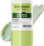 Dr. Melaxin Cactox Pore Relief Multi Balm Stick: Refreshing and Decongestant, Shrinks Pores, Reduces Swelling and Enlarged Pores,