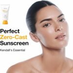 Anua Zero-Cast Moisturizing Finish Sunscreen,SPF 50, Glow Natural Sunscreen,No White cast, Hyaluronic Acid, Niacinamide sun block for face,Oil-Free, Oxybenzone free, Travel Essential (50ml/1.69fl.oz) - Image 2