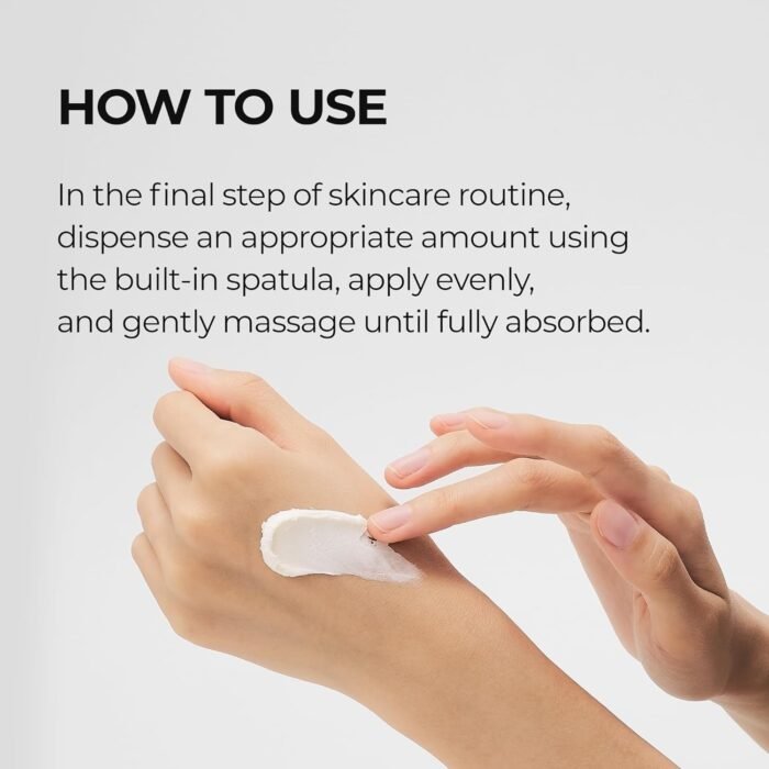 ⁦Dr.Melaxin Picotonic Shot Calcium Cream with Calcium, Intensive Brightening Cream for Even Skin Tone & Skin Clarity, Korean Skincare for Density Care, 0.88 oz⁩ - الصورة ⁦6⁩