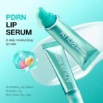 Anua PDRN Lip Serum, Long-Lasting Moisture for Dry, Cracked Lips, Non-Adhesive Lip Care with Salmon DNA, Hyaluronic Acid & Collagen, Korean Skincare, 10 ml - Image 2
