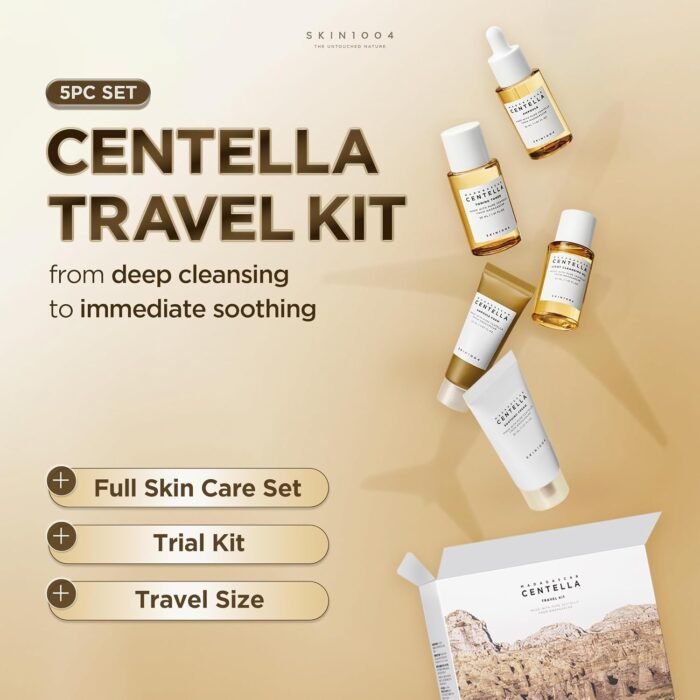 ⁦SKIN1004 Madagascar Centella⁩ - الصورة ⁦2⁩