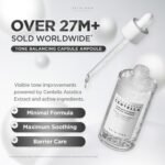 ⁦SKIN1004 Madagascar Centella Tone Brightening Capsule Ampoule 100ml⁩ - الصورة ⁦2⁩