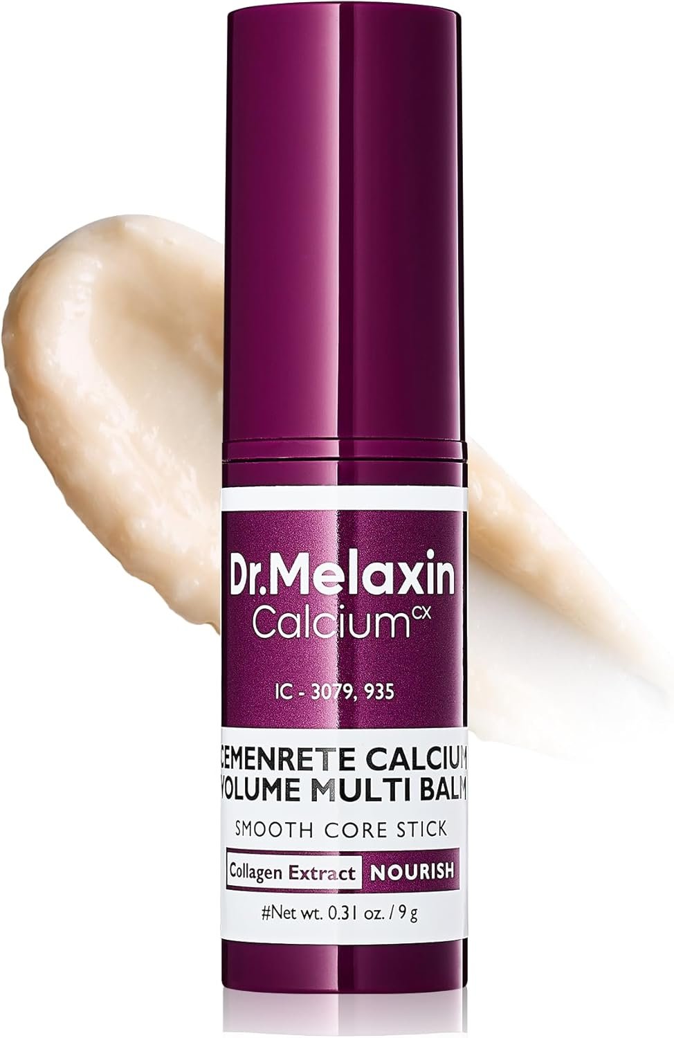 71kAOJhR9WL._AC_SL1500_ Dr.Melaxin Cemenrete Calcium Volume Multibalm 9G - الصورة 1