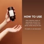 ⁦SKIN1004 Madagascar Centella Probio-Cica Essense Toner 210ml⁩ - الصورة ⁦7⁩