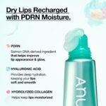 Anua PDRN Lip Serum, Long-Lasting Moisture for Dry, Cracked Lips, Non-Adhesive Lip Care with Salmon DNA, Hyaluronic Acid & Collagen, Korean Skincare, 10 ml - Image 3