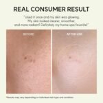 Arencia Vita Collagen Radiance Jello Mask, Hydrogel Face Mask with Collagen & Glutathione, Cooling & Hydrating Care for Smooth-Looking Skin, 4 Sheets - Image 6