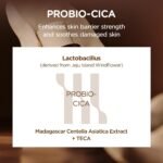 ⁦SKIN1004 Madagascar Centella Probio-Cica Essense Toner 210ml⁩ - الصورة ⁦3⁩