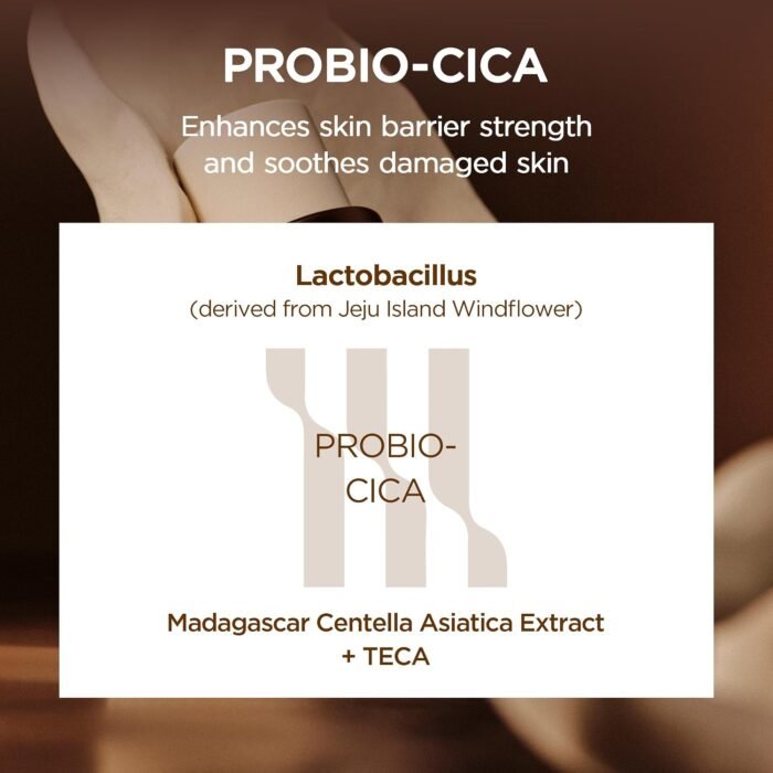 ⁦SKIN1004 Madagascar Centella Probio-Cica Essense Toner 210ml⁩ - الصورة ⁦3⁩