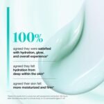 ANUA PDRN Hyaluronic Acid 100 Moisturising Cream Lightweight Moisturising Moisturising Cream with Salmon PDRN, Hyaluronic Acid, Collagen for Glass Skin, Korean Skin Care (60 ml) - Image 7