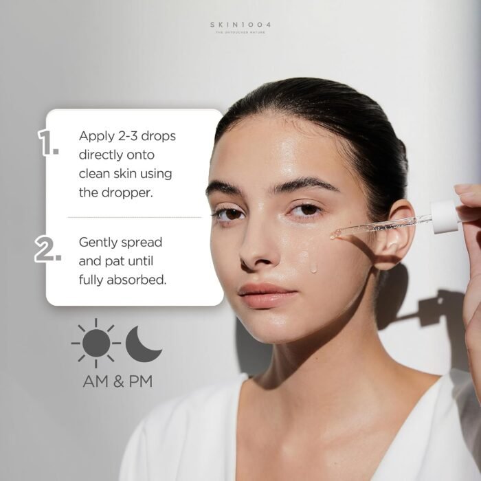 ⁦SKIN1004 Madagascar Centella Tone Brightening Capsule Ampoule 100ml⁩ - الصورة ⁦8⁩