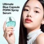 ANUA PDRN Collagen Glow Facial Serum Spray, Hydrating Face Mist, Hyaluronic Acid, Dewy Glass Finish, All Skin Types, Instant Plumping Hydration, Firming Care, Korean Skincare, 1.01 Fluid Ounce - Image 9