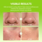 Dr. Melaxin Cactox Pore Relief Multi Balm Stick: Refreshing and Decongestant, Shrinks Pores, Reduces Swelling and Enlarged Pores, - Image 4