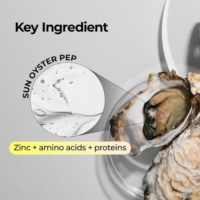 ⁦DR.MELAXIN Oyster Pep3 Renewal Ampoule 30ml⁩ - الصورة ⁦3⁩