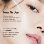 Anua PDRN Hyaluronic Acid Capsule 100 Serum, Radiant Face Serum, Hyaluronic Acid, Hydration, Moisture Plumping effect, Natural color, Fragrance free, Korean Skincare, 30ml / 1.01 fl. oz - Image 6