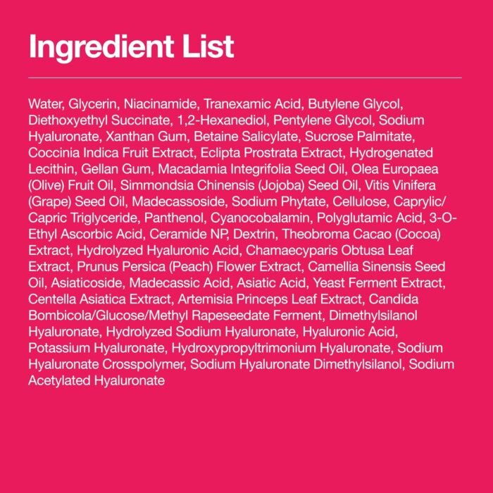 ⁦ANUA 10% Niacinamide+ 4% TXA Serum, Ceramide, Hyaluronic Acid, Tranexamic Acid, Vitamin B12 Natural color, Korean Glass Skin, Fragrance-Free, Dark Spot Serum, Korean Skincare, 30ml /1.01 fl.oz.⁩ - الصورة ⁦10⁩