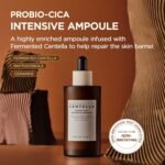 ⁦SKIN1004 Madagascar Centella Probio-Cica Intensive Ampoule 50ml⁩ - الصورة ⁦2⁩