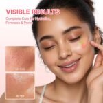 ⁦Dr.Melaxin Cactox Pore Dual Capsule Cream – Pore Minimizing Hydrating Face Cream with Cactus Extract, PDRN & Vegan Collagen for Firmness & Skin Repair⁩ - الصورة ⁦6⁩