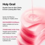 Anua Niacinamide 5 TXA Toner Pads - Hydrating Facial Care for Evening Skin Tone & Daily Radiance Care (210 ml, 60 Pads) - Image 3