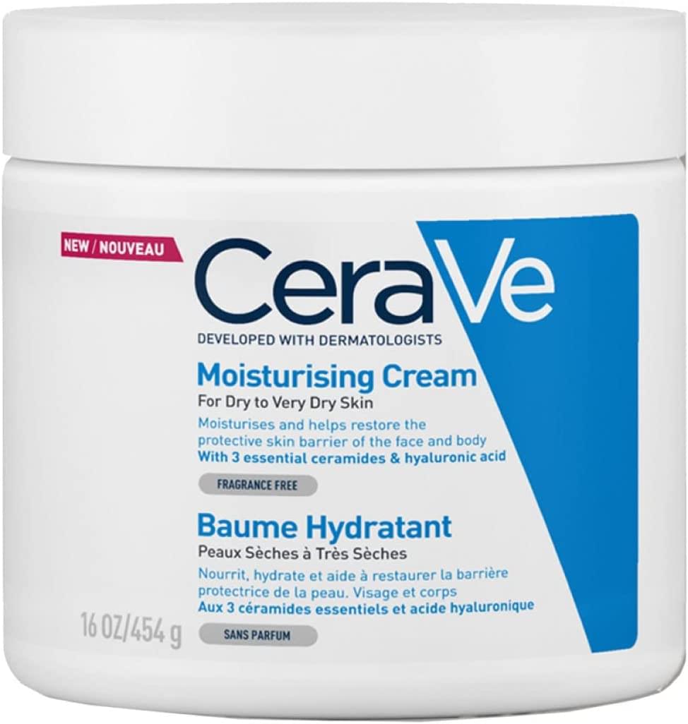 CeraVe Moisturizing Cream, 16oz